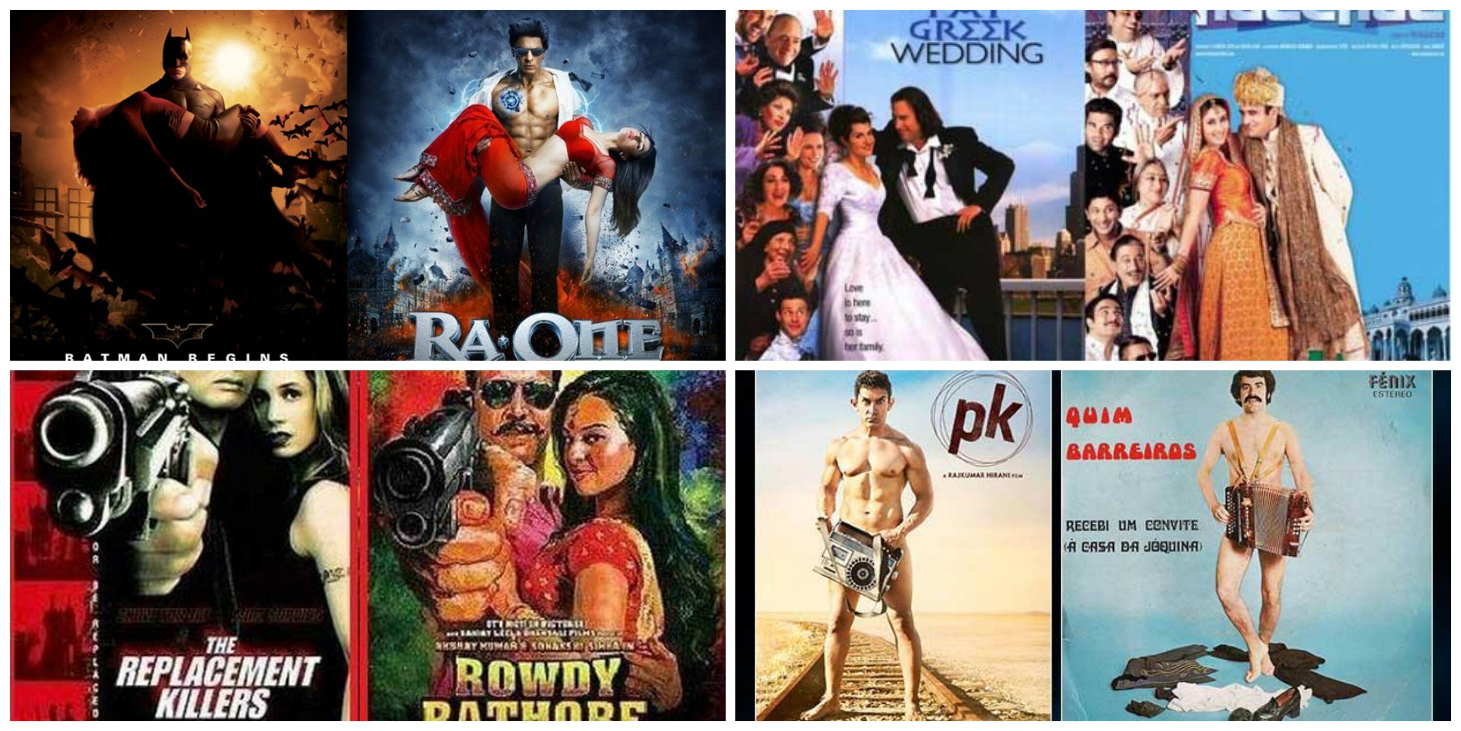 10 Bollywood Posters That Were Inspired Or BLATANTLY Copied From