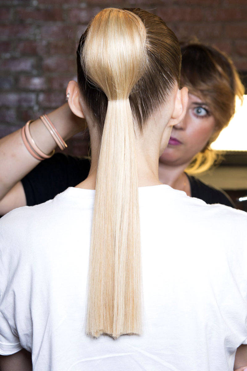 The Best Ponytail Hairstyles Of 2015