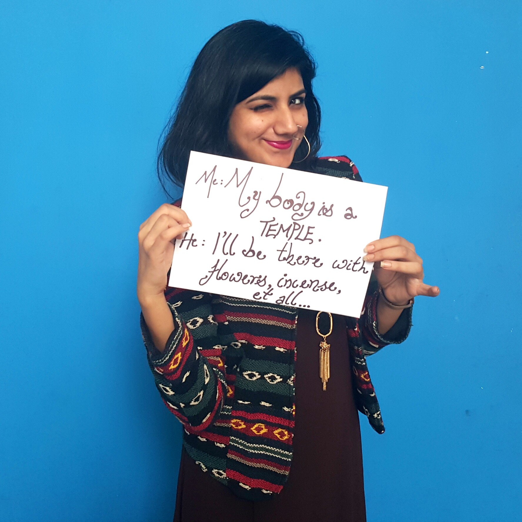 The Whackiest Pick Up Line Used On Me Was Relationships Cosmopolitan India