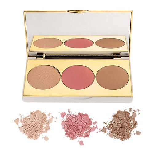 1-MyGlamm Chisel It Show Stopper Blush