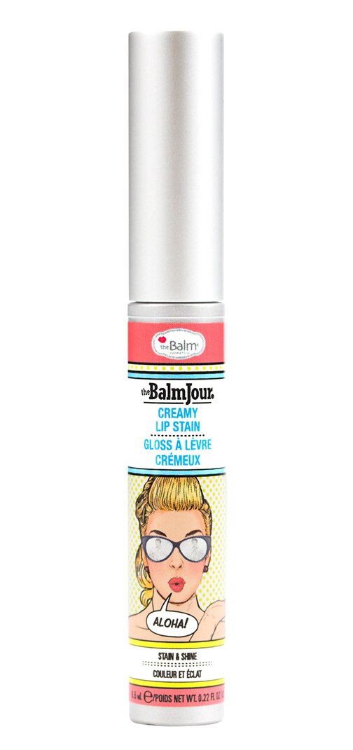 1-thebalm Balmjour Lip Gloss