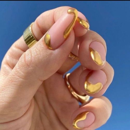 Nail salons in India