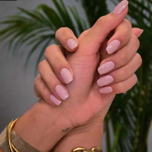 Nail salons in India