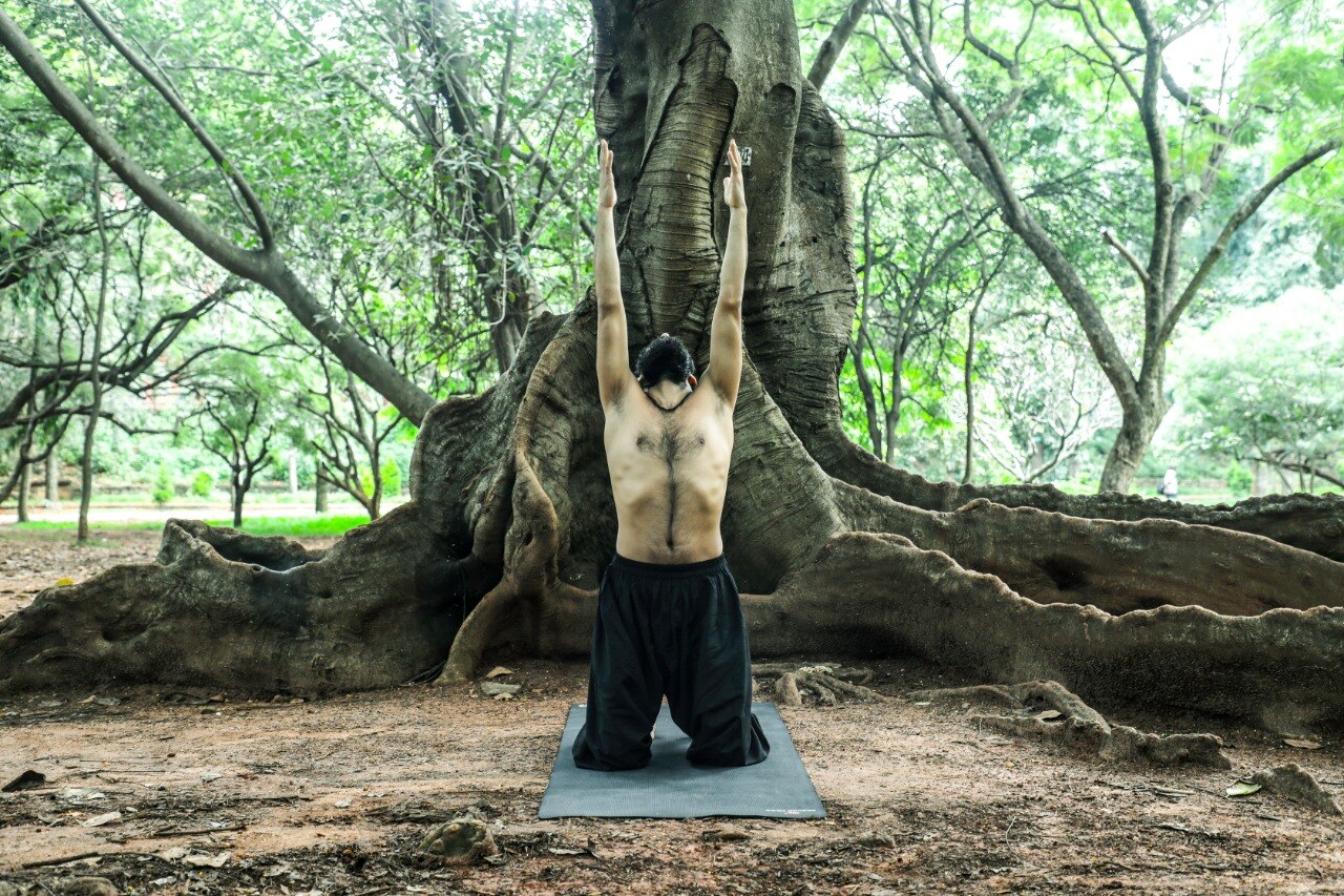 Savithri asana