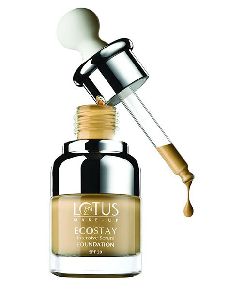 2-Lotus Make-Up Ecostay Intensive Serum Foundation