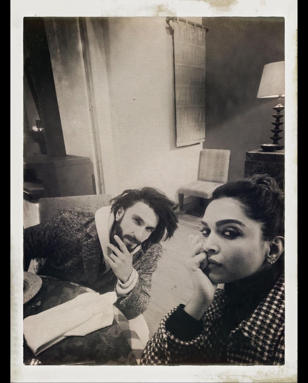 deepika padukone and ranveer singh