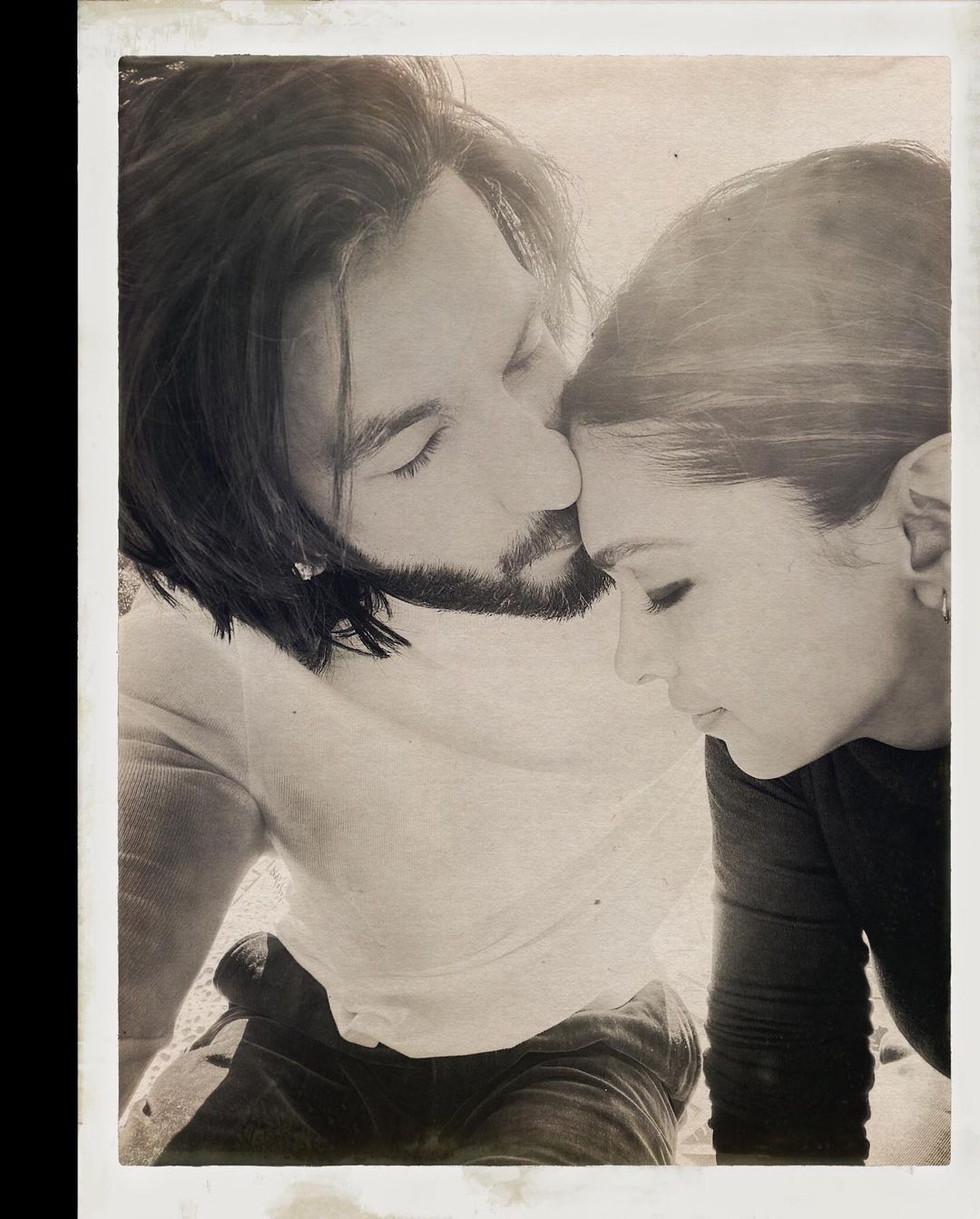deepika padukone and ranveer singh