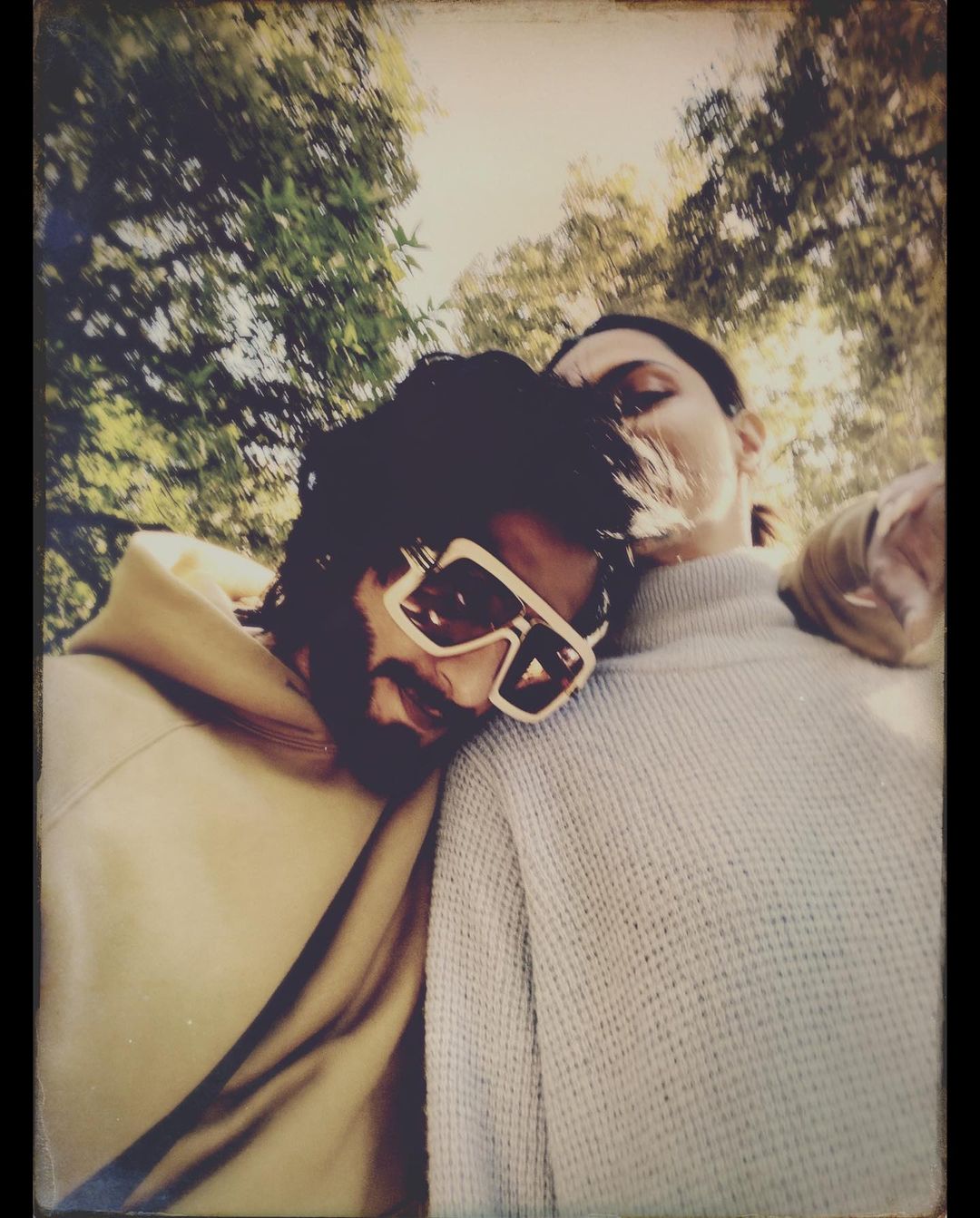 deepika padukone and ranveer singh