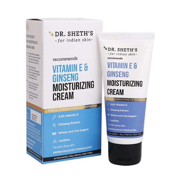 dr Sheth cream