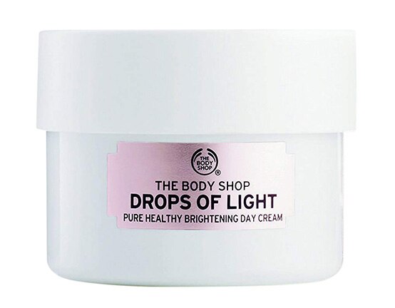 Drops Of Light Brightening Day Cream