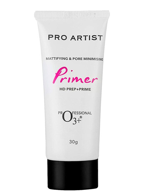 3-O3+ Mattifying & Pore Minimizing Primer