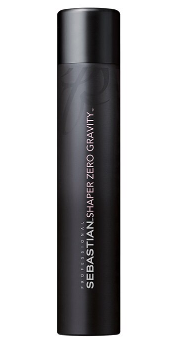 3-Sebastian Professional Shaper Zero Gravity Hairspray For Effortless Control