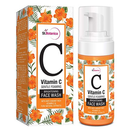 St Botanica Vitamin C & B3 Ultra Fresh Face Mist