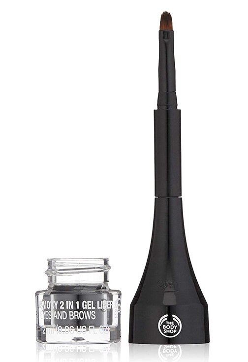 3-The Body Shop 2 In 1 Gel Liner