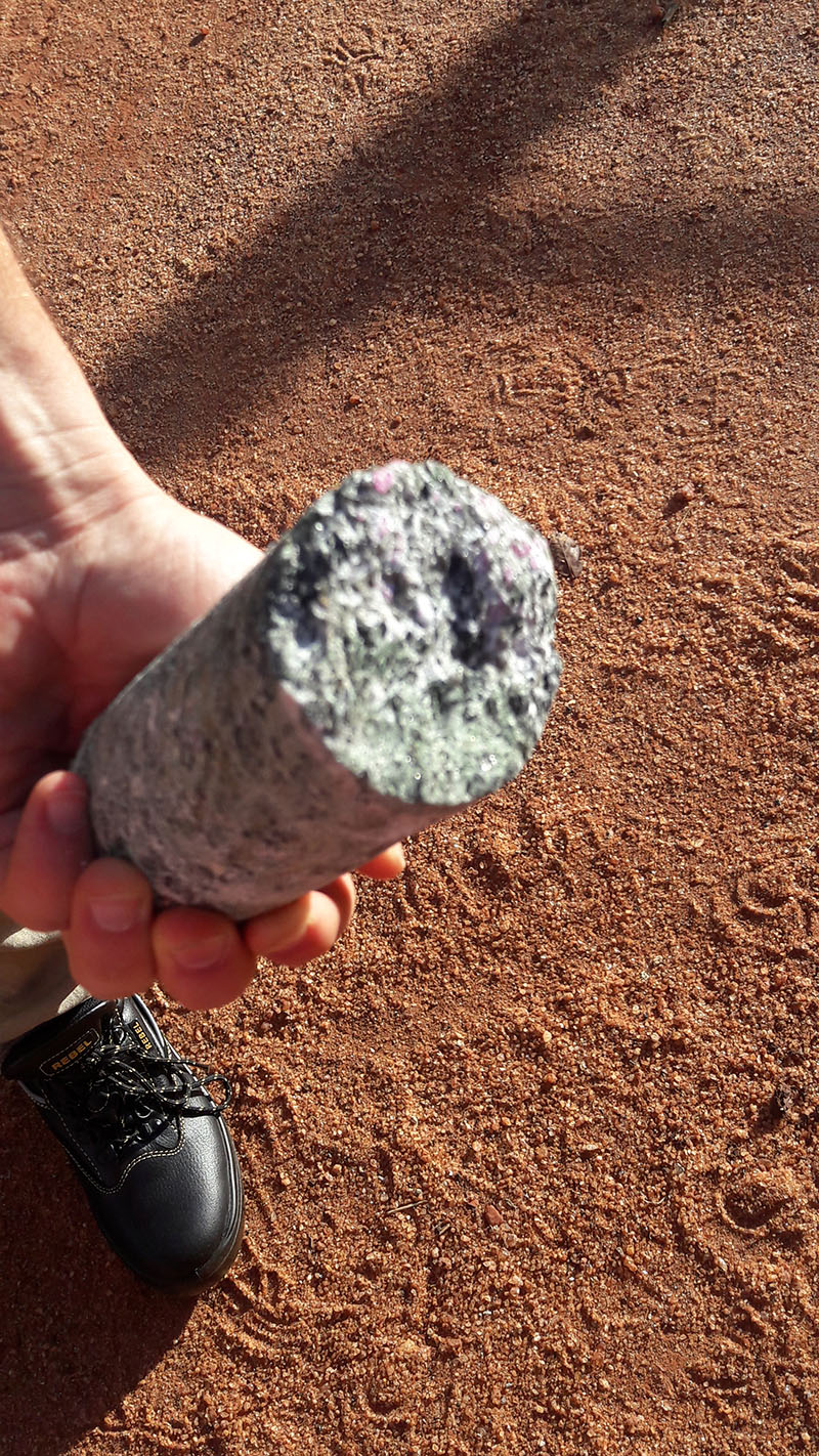 Ruby Mine
