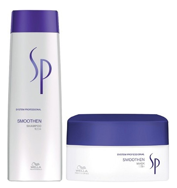 5-Wella Professionals SP Hydrate Shampoo + Conditioner