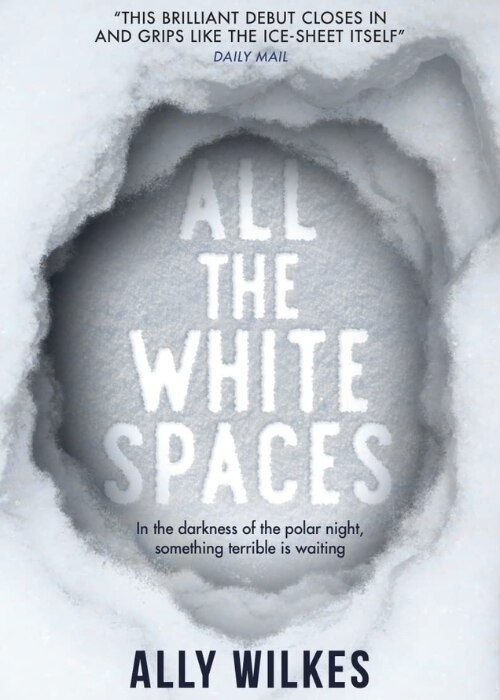 Photo: All the White Spaces