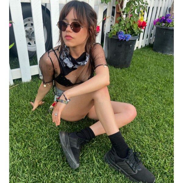 Jenna Ortega 
