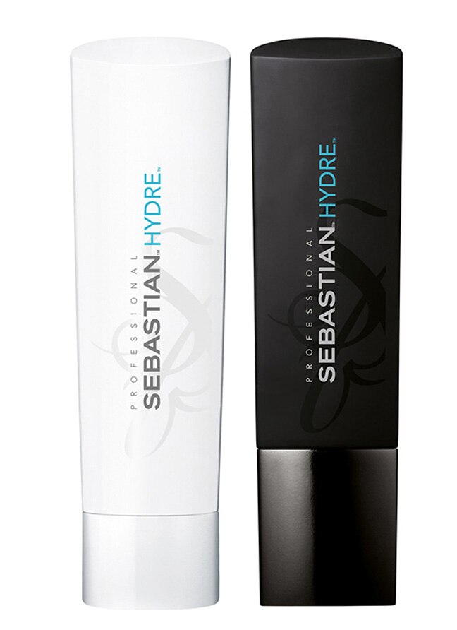 7-Sebastian Professional Hydre Moisturizing Shampoo + Conditioner