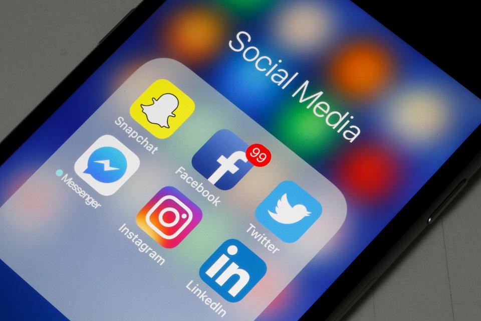 social media
