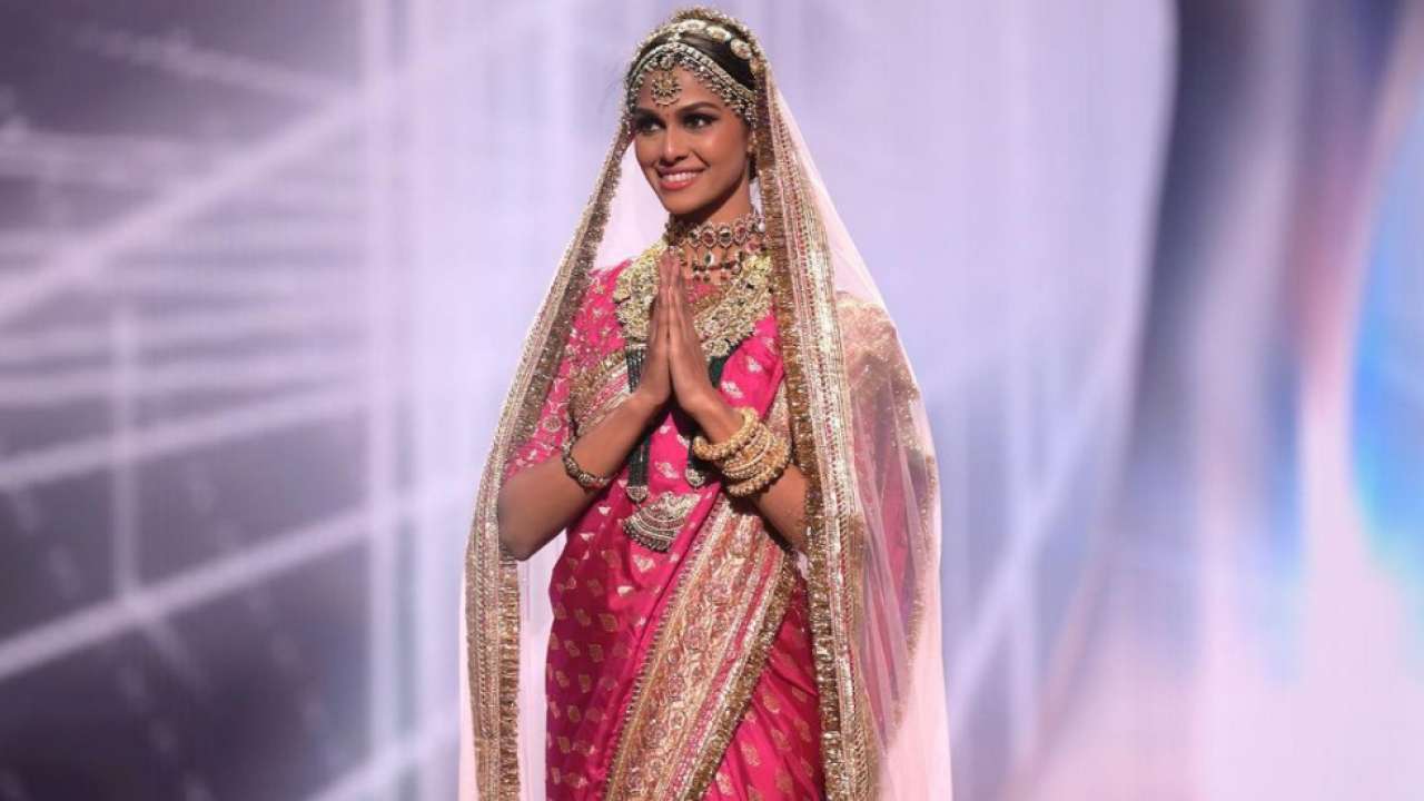 Miss India Miss Universe 2021