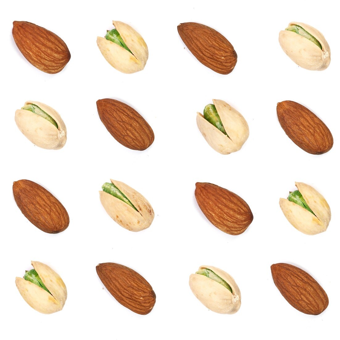 almonds
