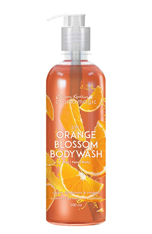 Aroma Magic Orange Blossom Body Wash