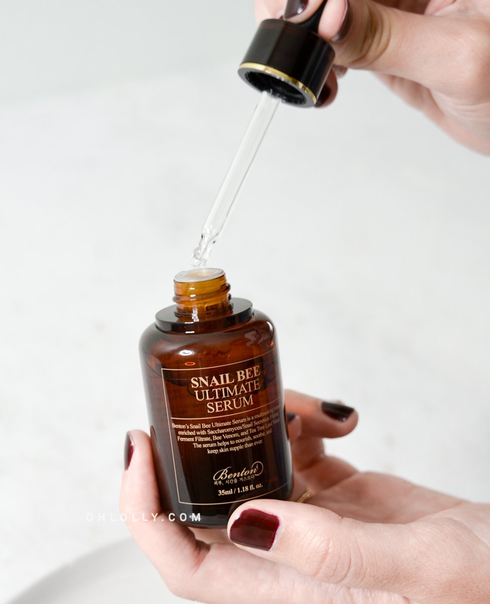 benton snail serum