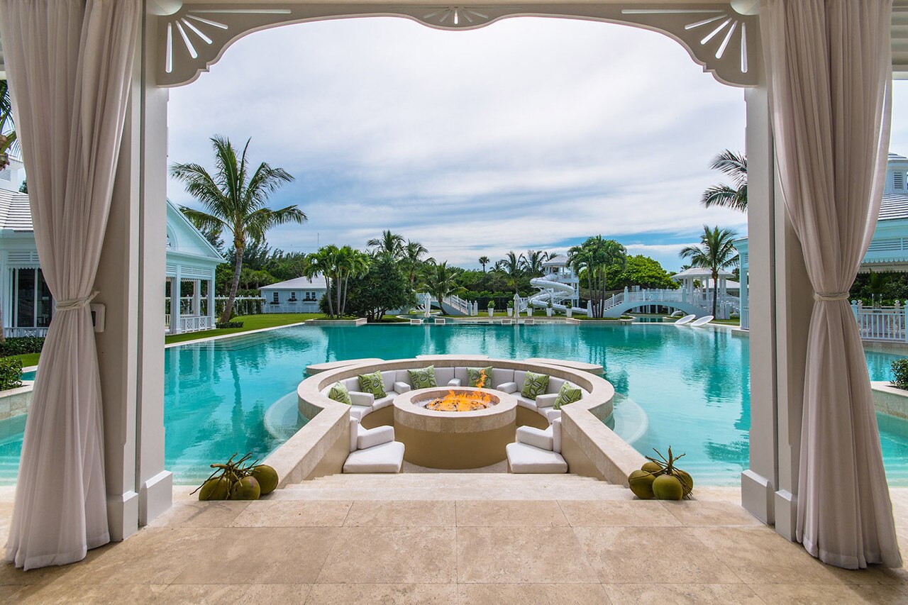 celine dion home 