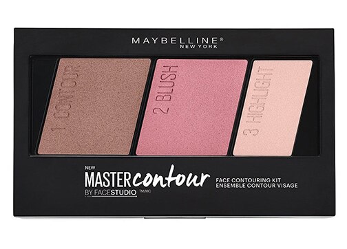 Budget Buy-Maybelline New York Face Studio Master Contour Palette 