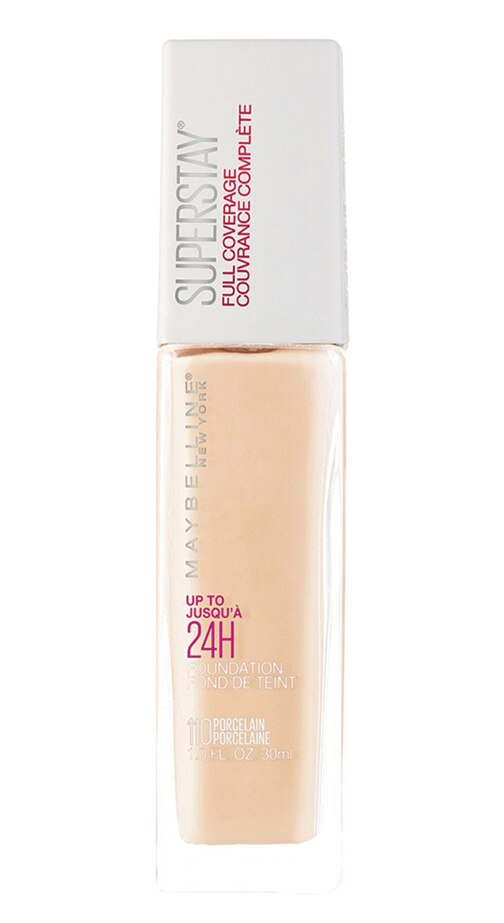 Budget Buy-Maybelline New York Super Stay Full Coverage Foundation