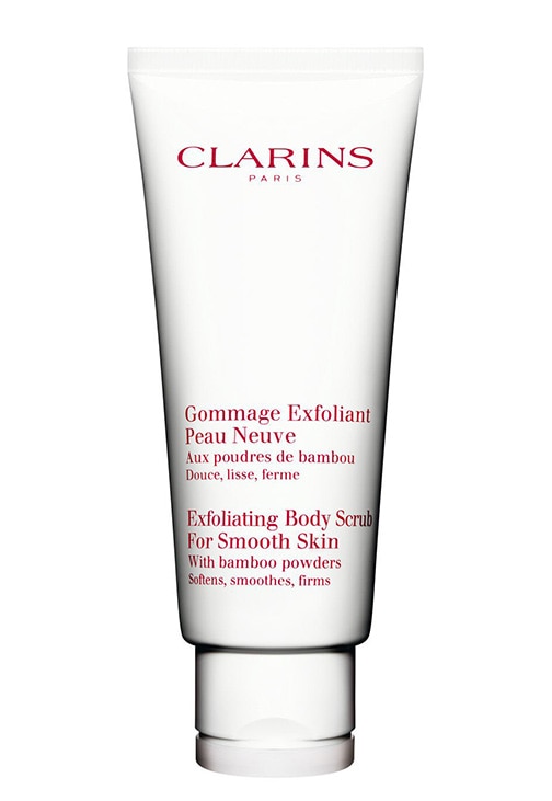 Clarins Exfoliating Body Scrub