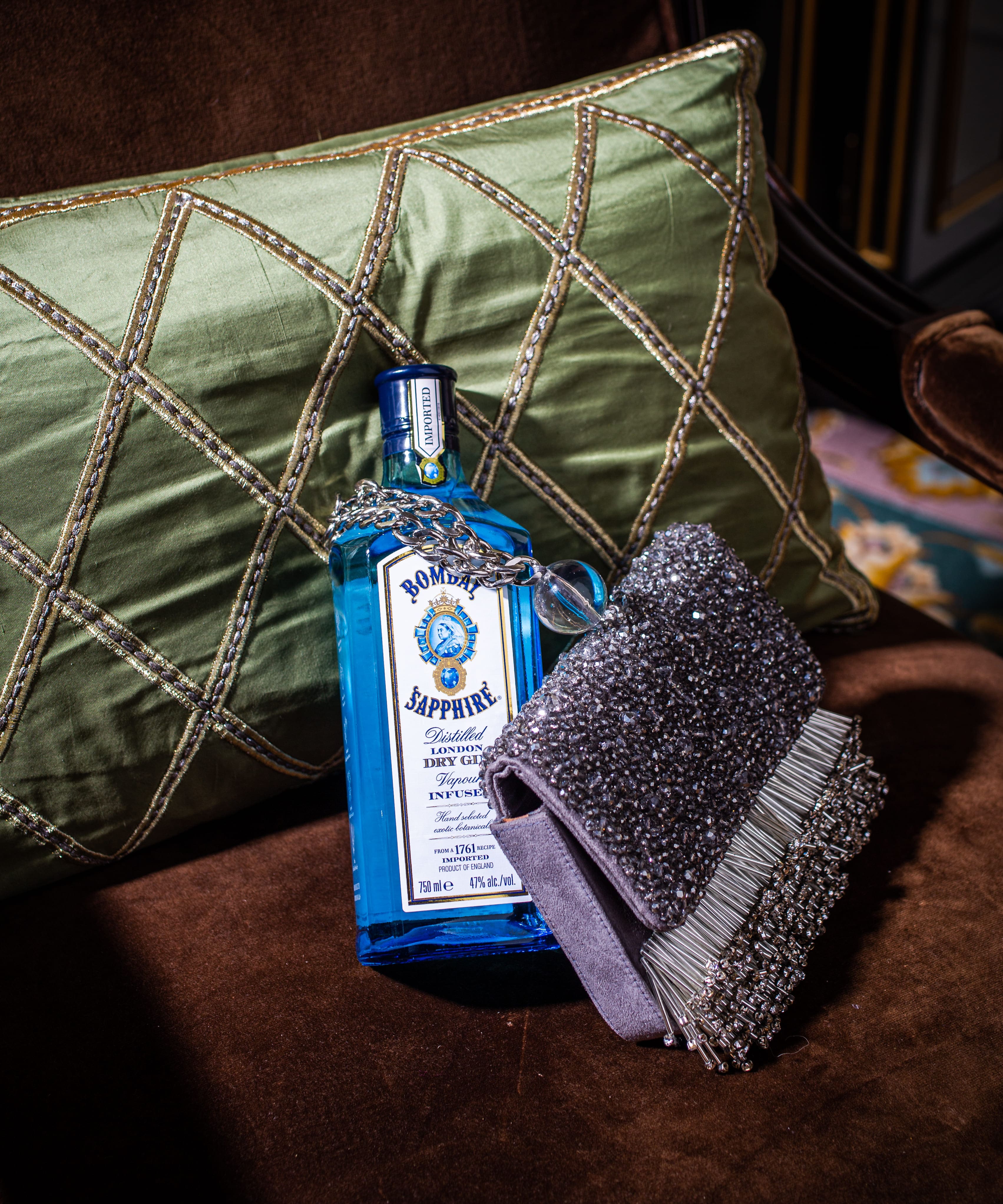 Bombay sapphire gin