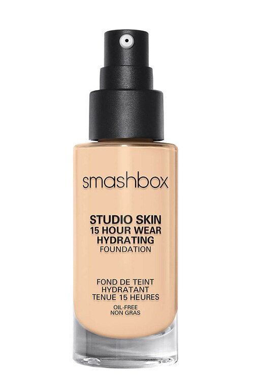 EDITOR'S PICK-Smashbox Studio Skin 15 Hour Wear Hydrating Foundation