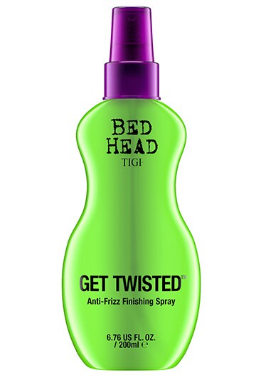 EDITOR'S PICK-TIGI Bed Head Bed Head Tigi Get Twisted Anti-Frizz Finishing Spray