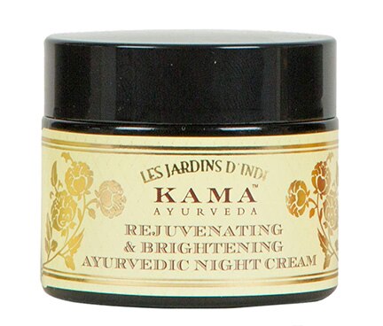 Editor's Pick-Kama Ayurveda Rejuvenating and Brightening Ayurvedic Night Cream