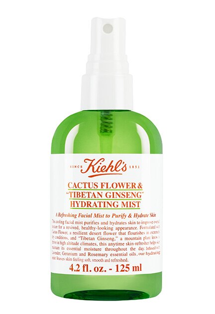 Editor's Pick-Kiehl's Cactus Flower & Tibetan Ginseng Hydrating Face Mist