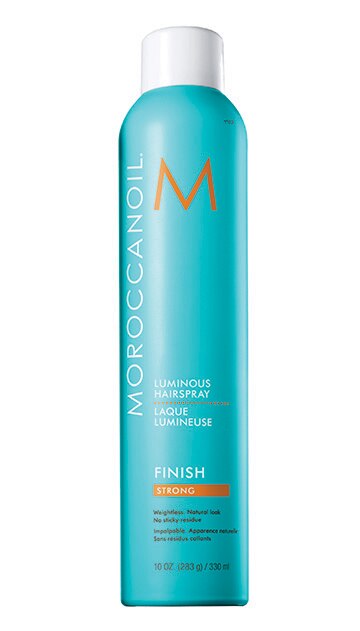Editor's Pick-Moroccan Oil Luminous Hairspray