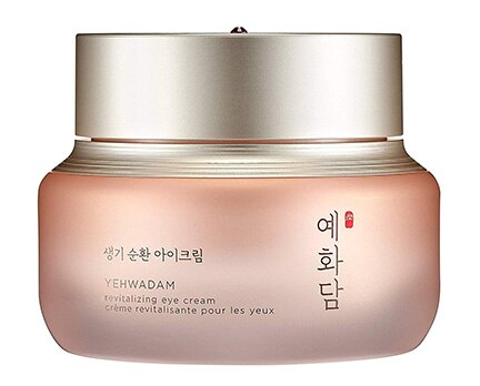 Editor's Pick-The Face Shop Yehwadam Revitalizing Eye Cream