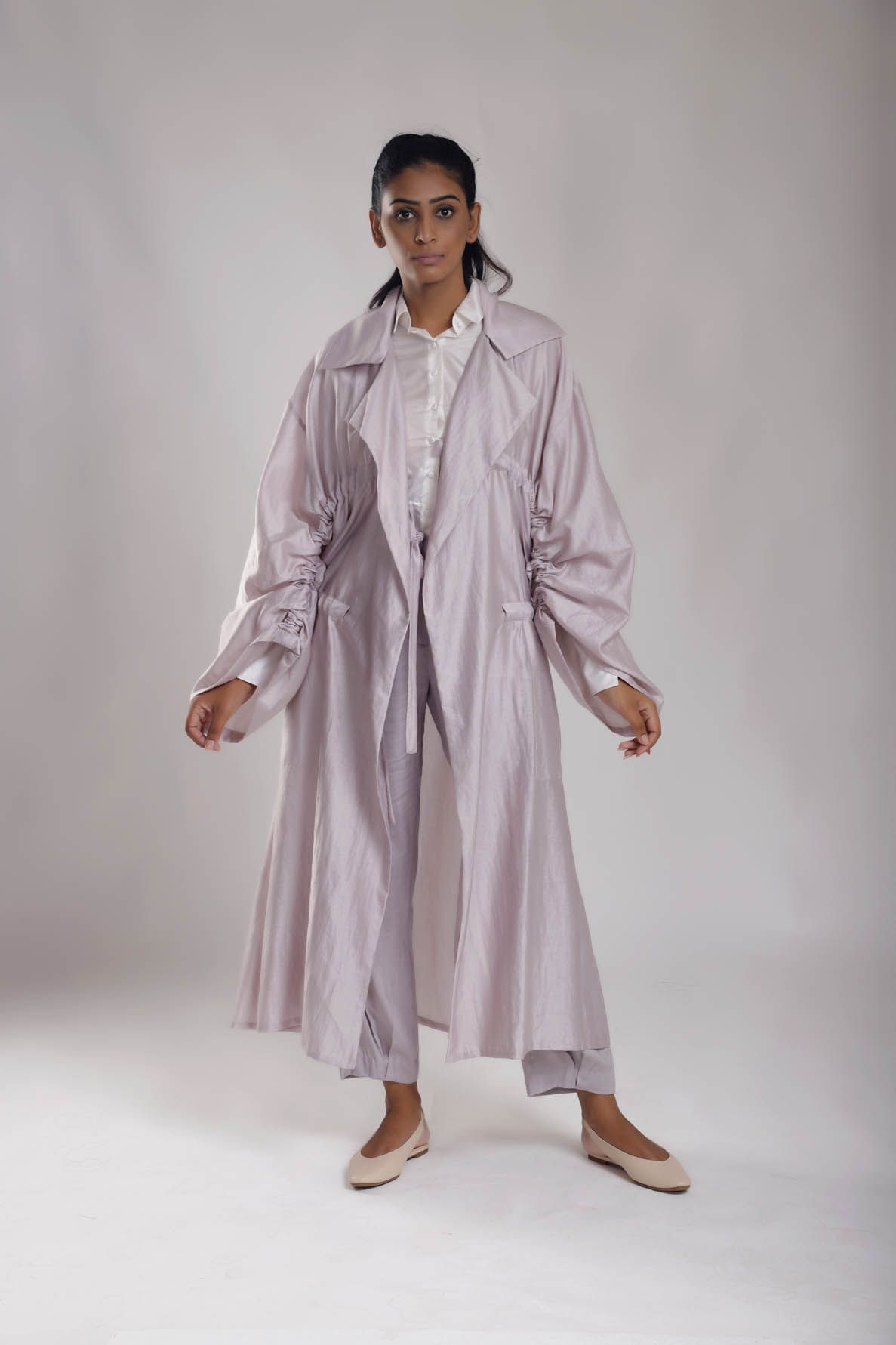 trench coat