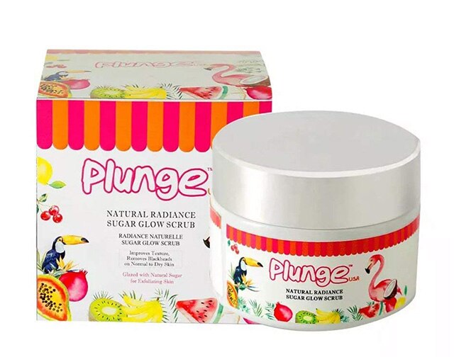 O3+ Plunge Natural Radiance Sugar Glow Scrub