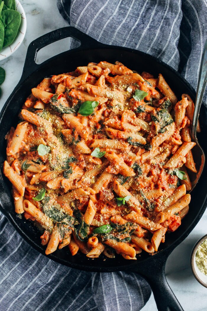 one pot pasta