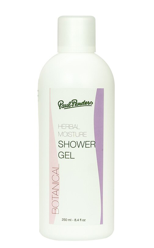 Paul Penders Natural Herbal Moisture Shower Gel