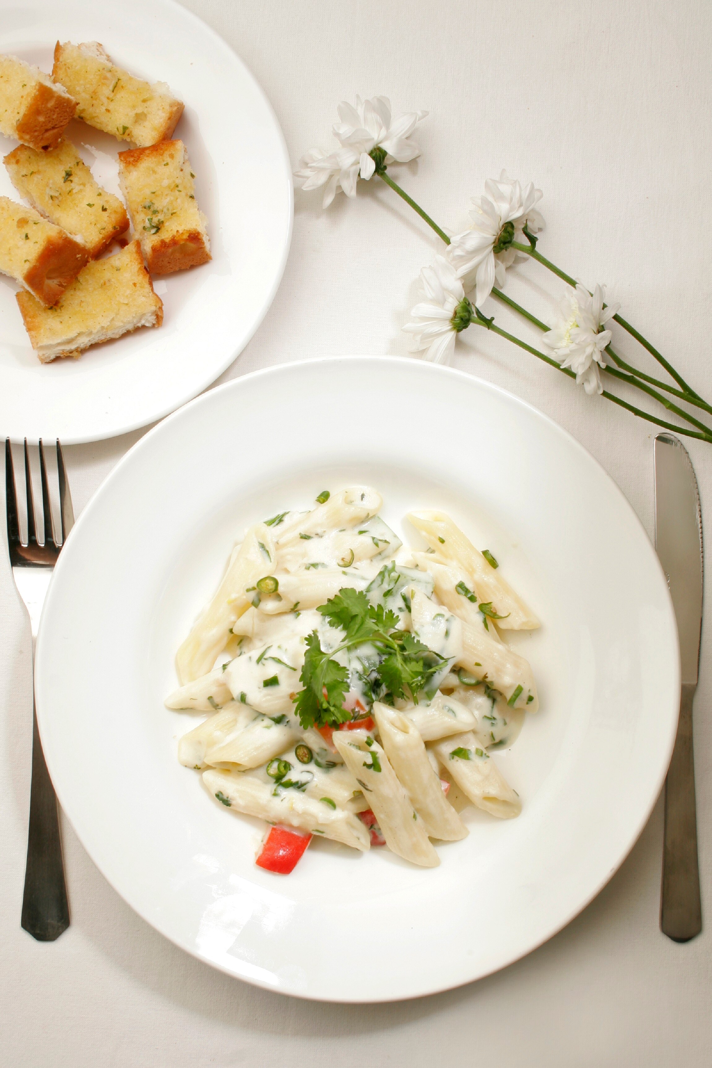 penne pasta