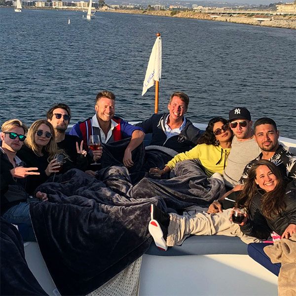 Priyanka Nick Memorial Day 