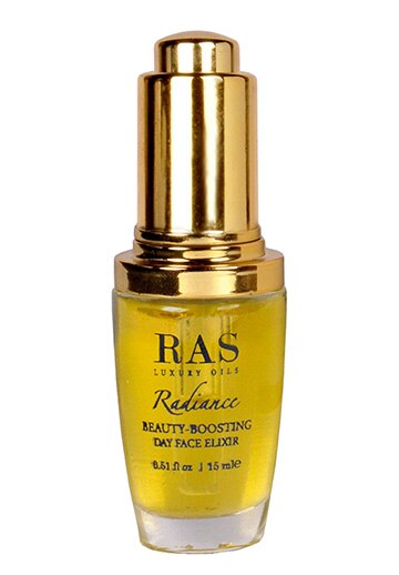 RAS Luxury Oils Radiance Beauty-Boosting Day Face Elixir