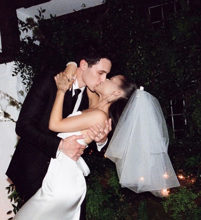 Ariana grande dalton gomez