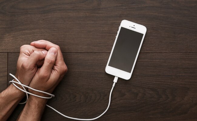 smarthphone addiction 