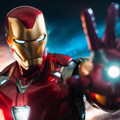 Iron Man