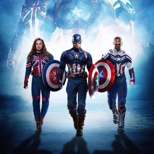 Captain America